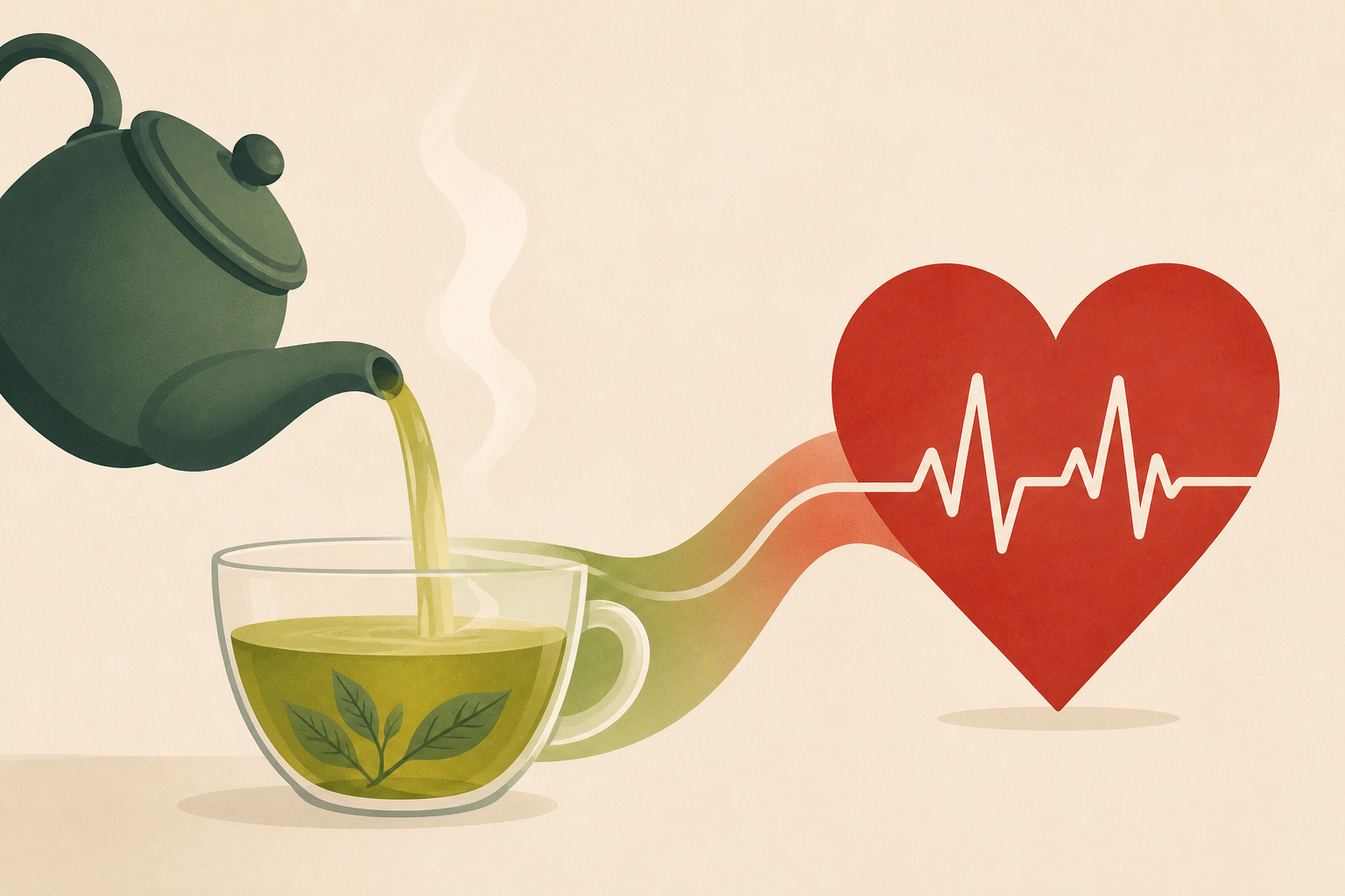 How you prepare tea can have drastic impacts on heart health