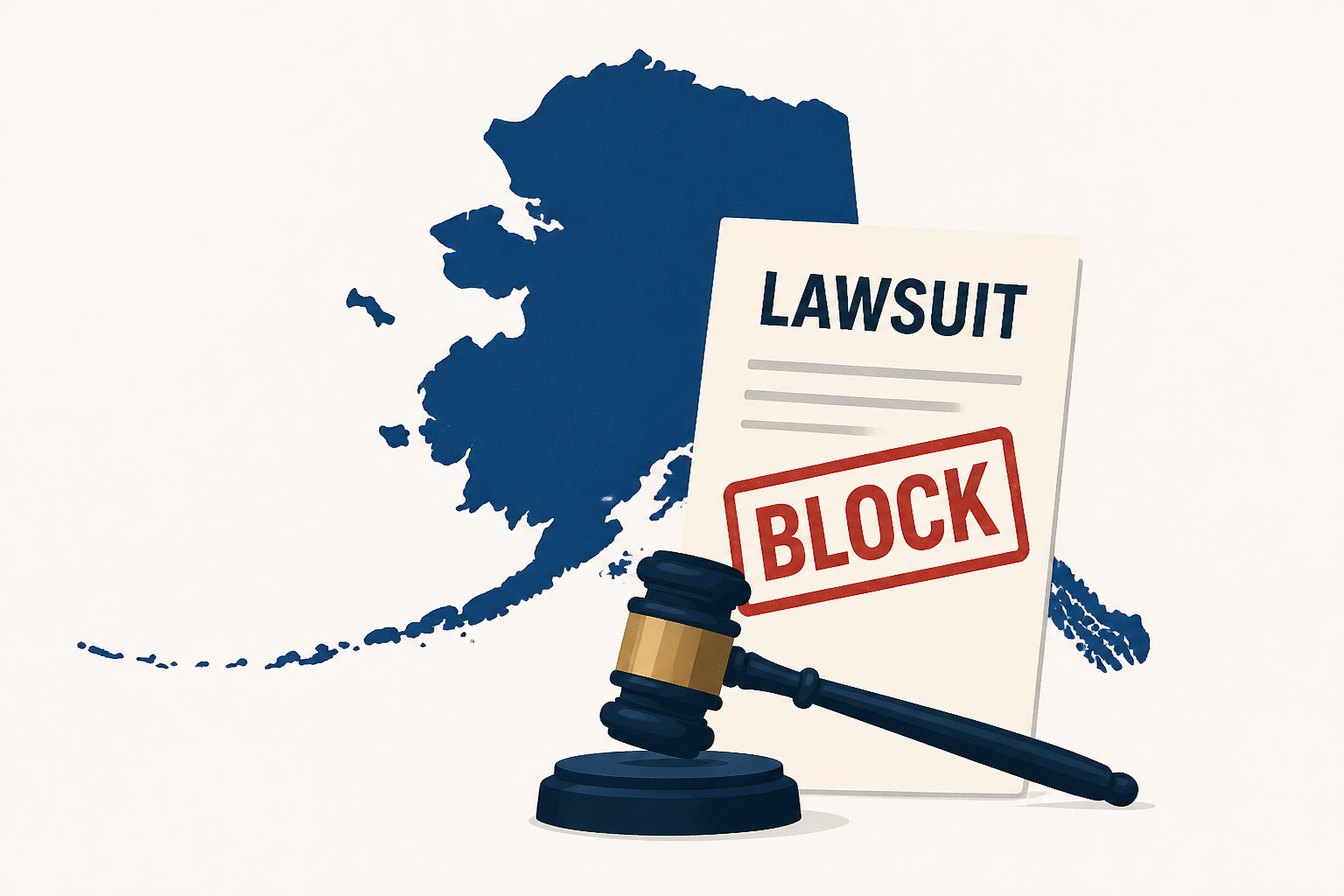 Trump administration sues to block Alaska Senate certification if Republican Sen. Dan Sullivan loses in November