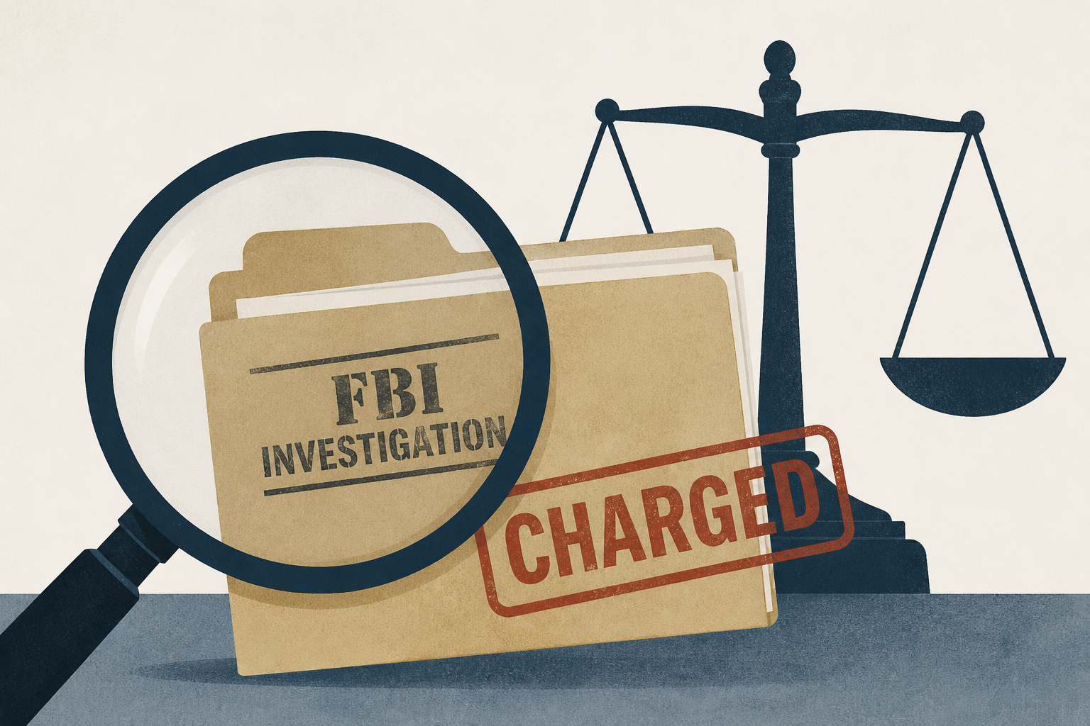 Two former FBI agents charged over Hunter Biden probes : NPR