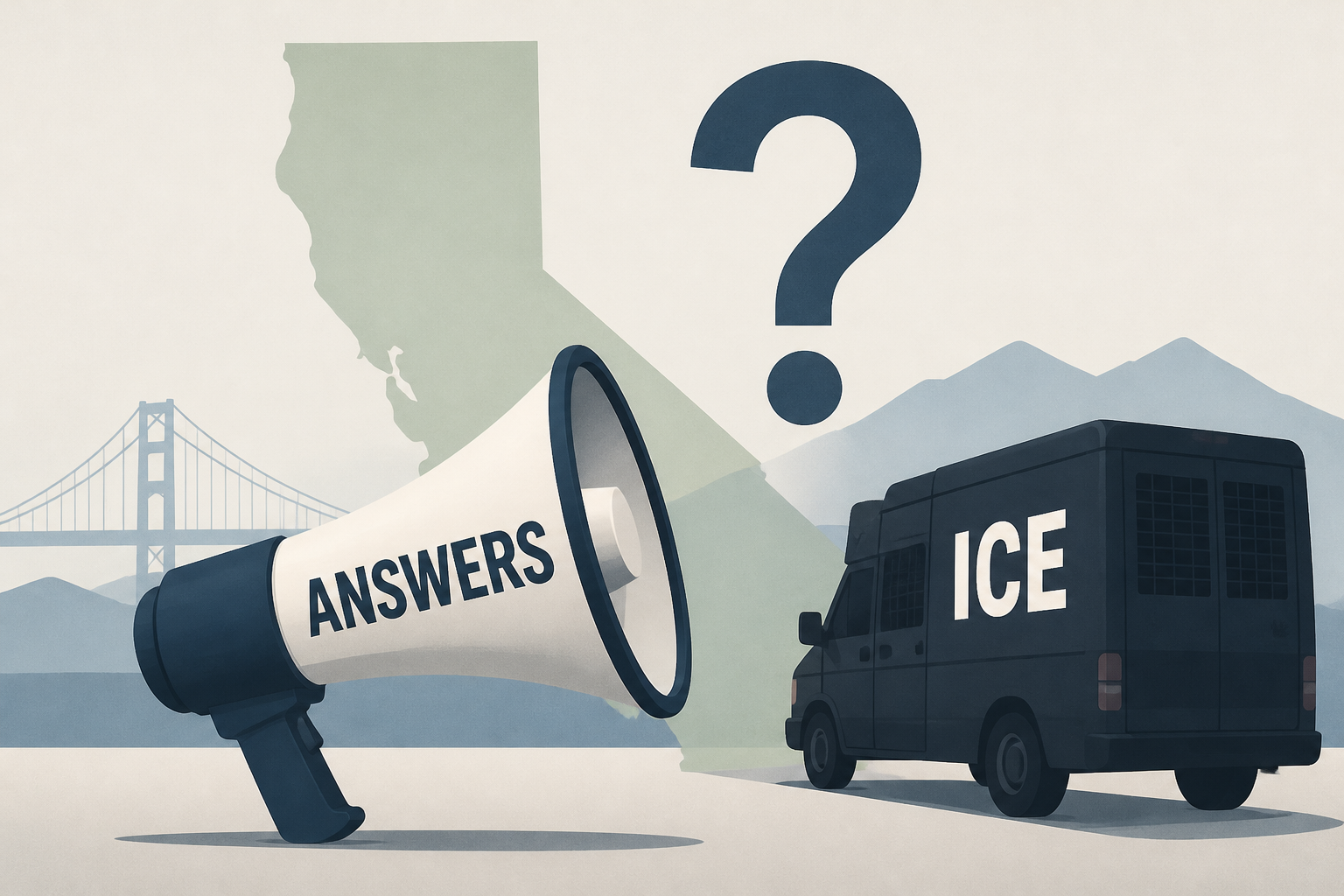 NorCal mayor demands answers after ‘disturbing’ ICE action