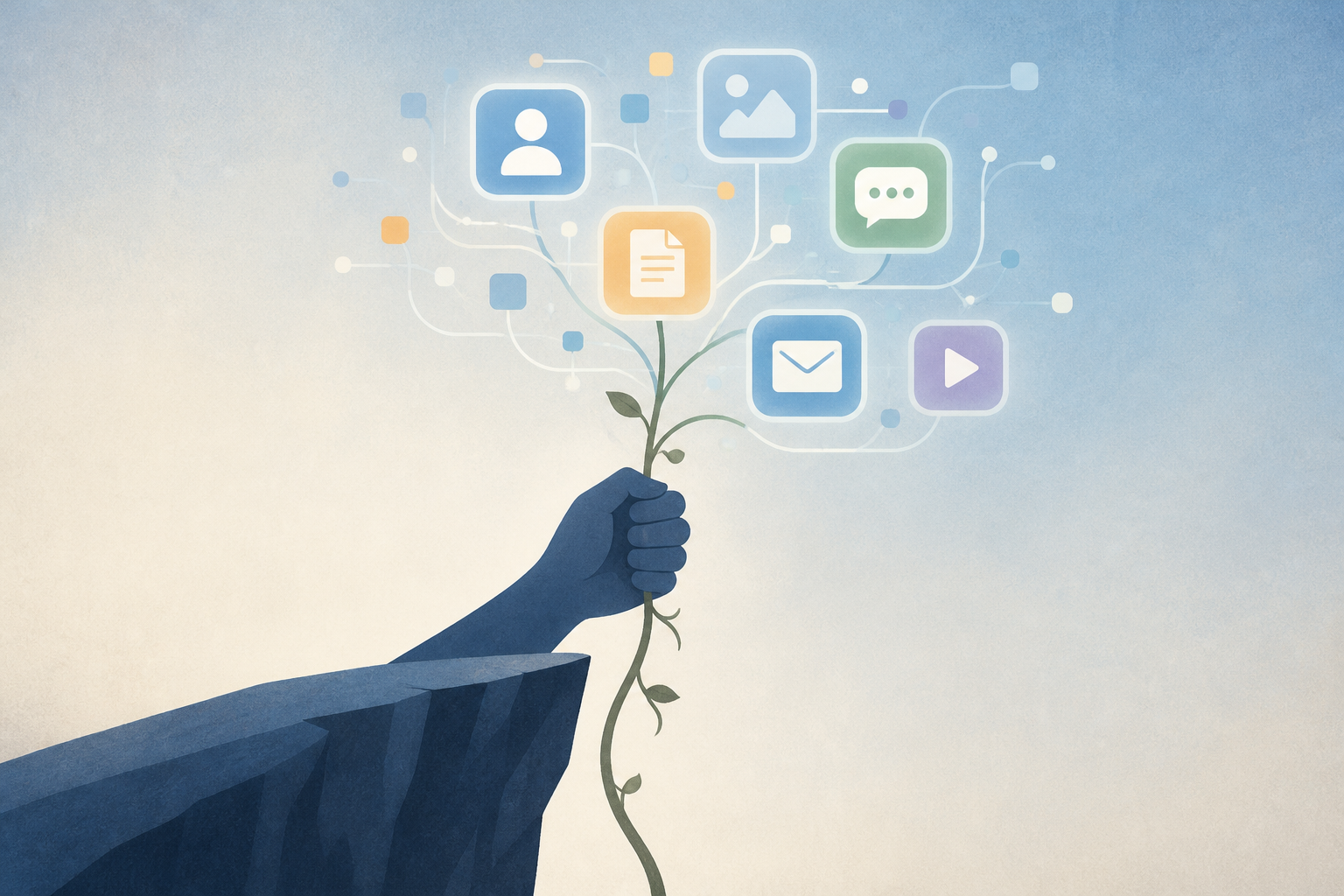 How Can I Hang On To My Digital Life?