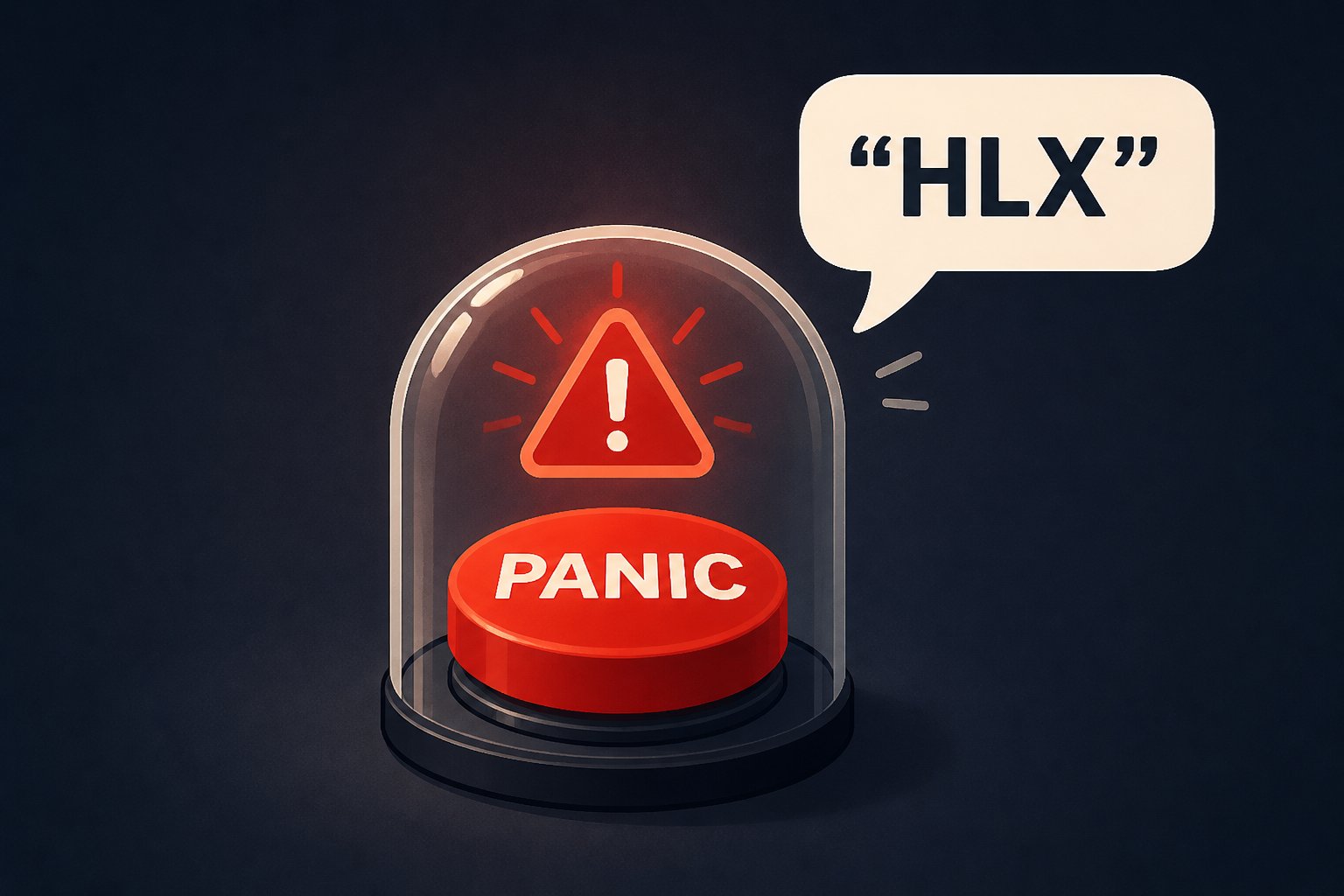 Everybody panic: A Valve developer said "HLX" in public