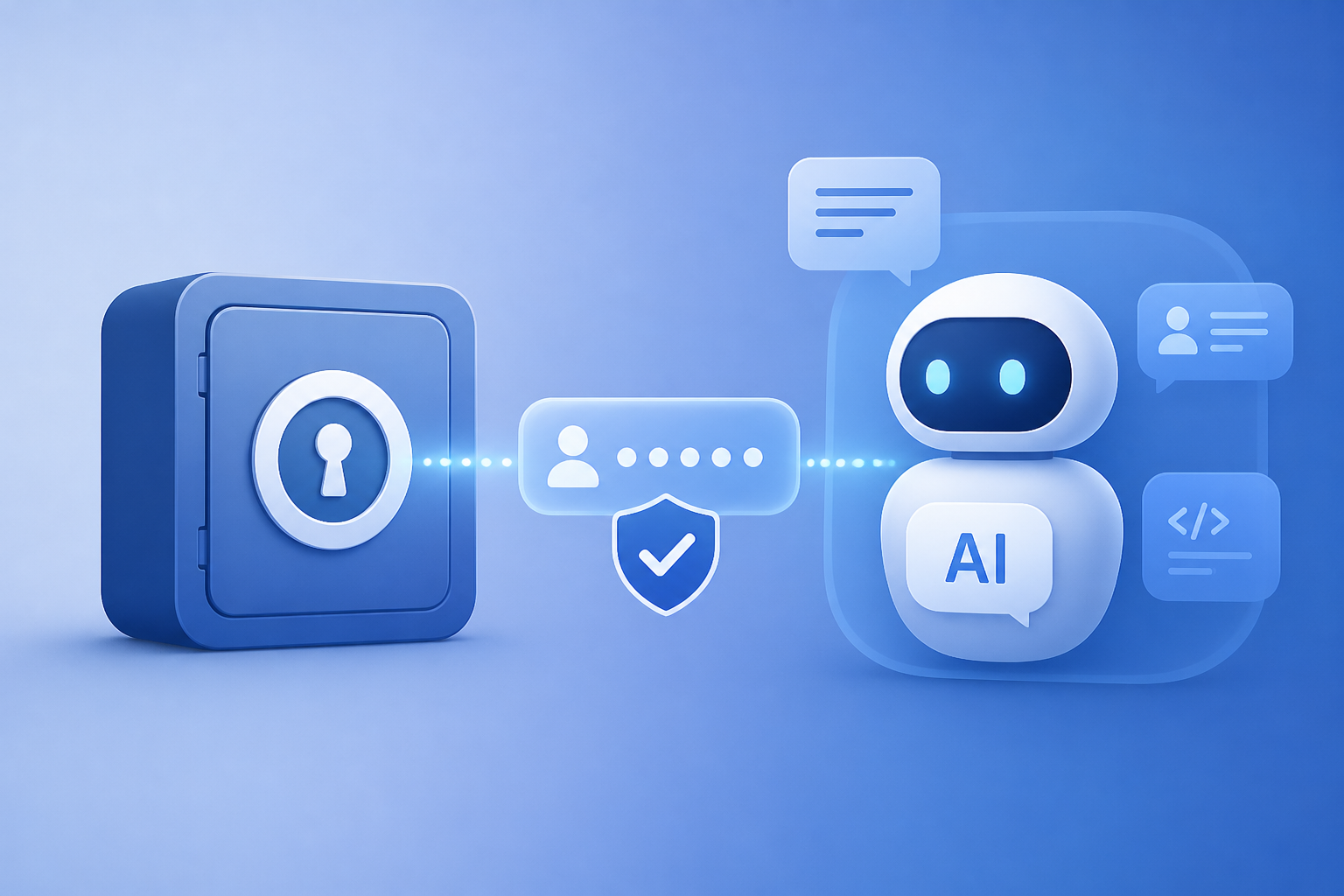 1Password launches solution for safely using logins with AI agents