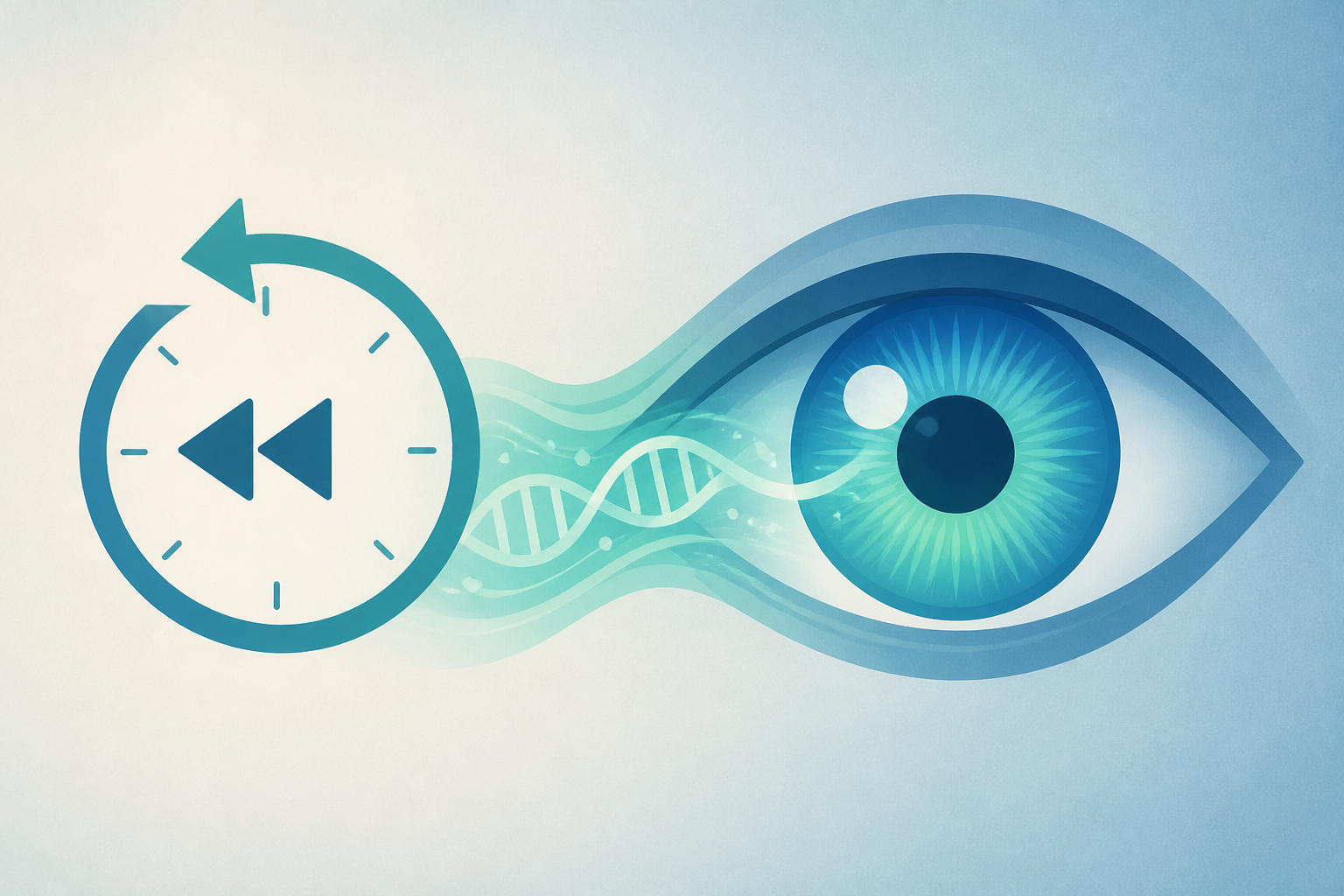 Scientists Are Rewinding the Biological Clock Inside Human Eyes-and Patients Say They Can See Again