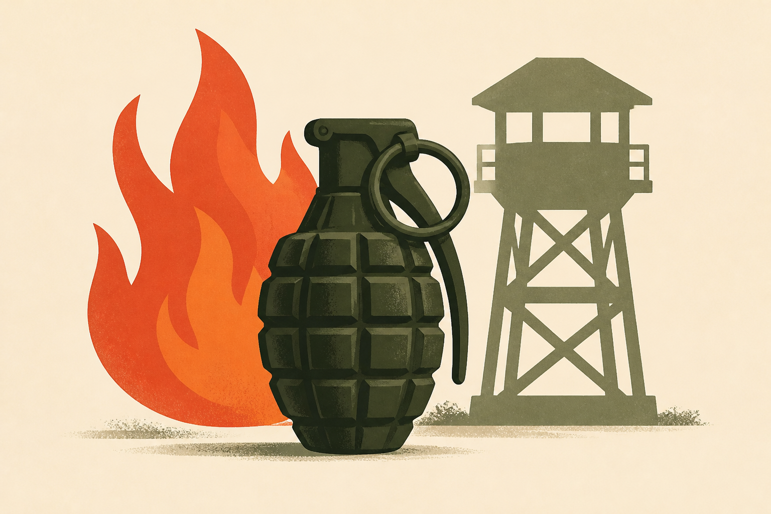 Deadly fire at Canada military base was caused by live grenade exercise, army says