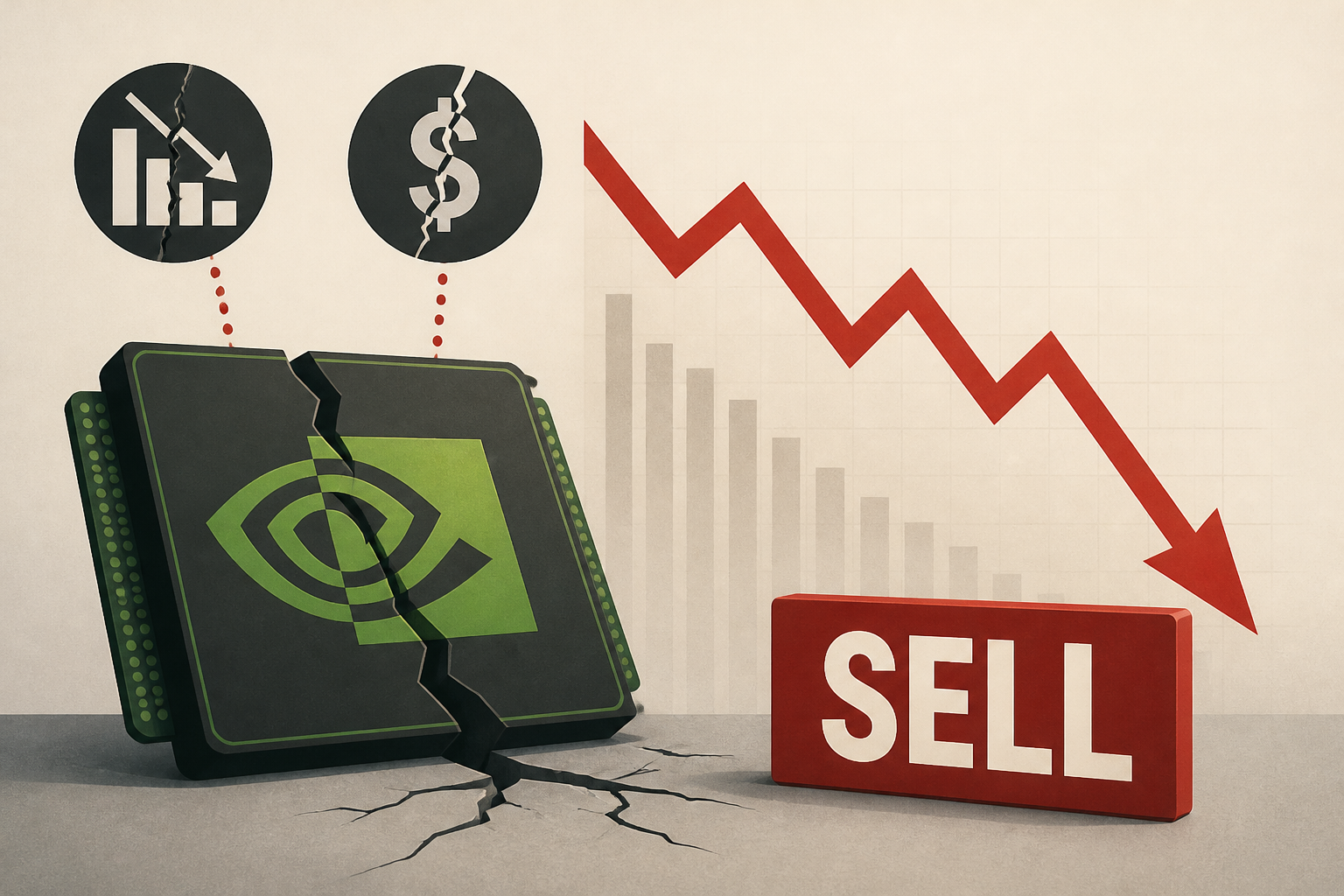 Nvidia Stock: Two Critical Flaws and Other Reasons This Analyst Says Sell