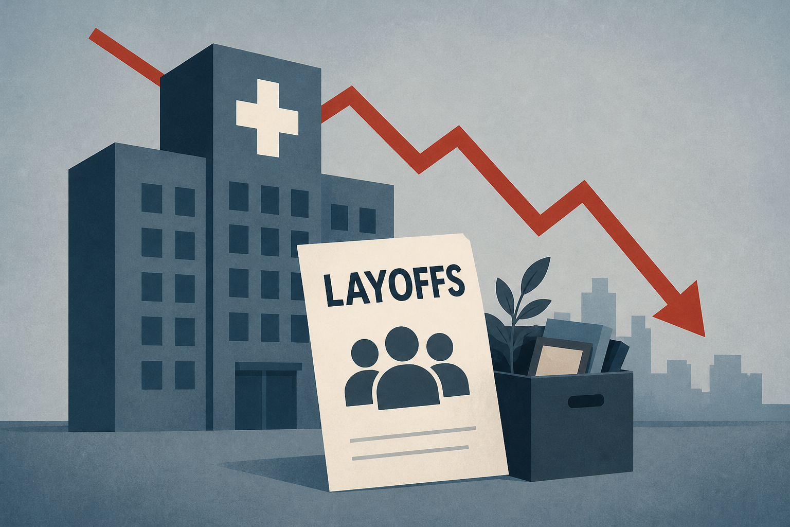 ‘Difficult but necessary’: Largest hospital system in Mass. announces more layoffs