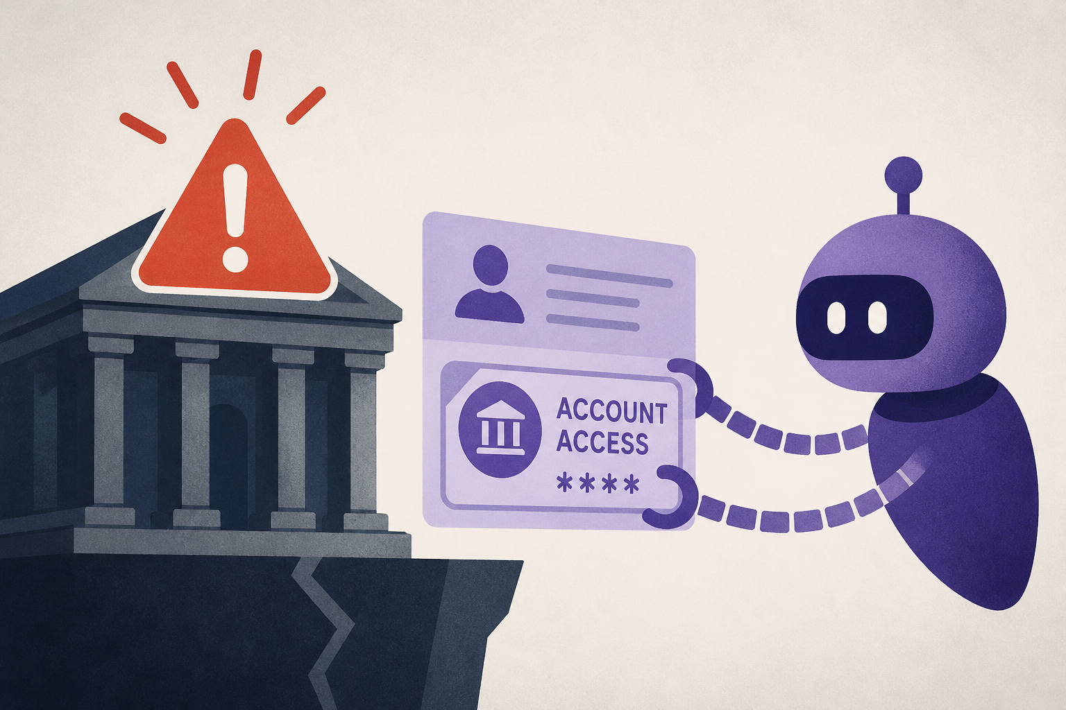 Banks Are Freaking Out Over Personal AI Agents Accessing Customer Accounts