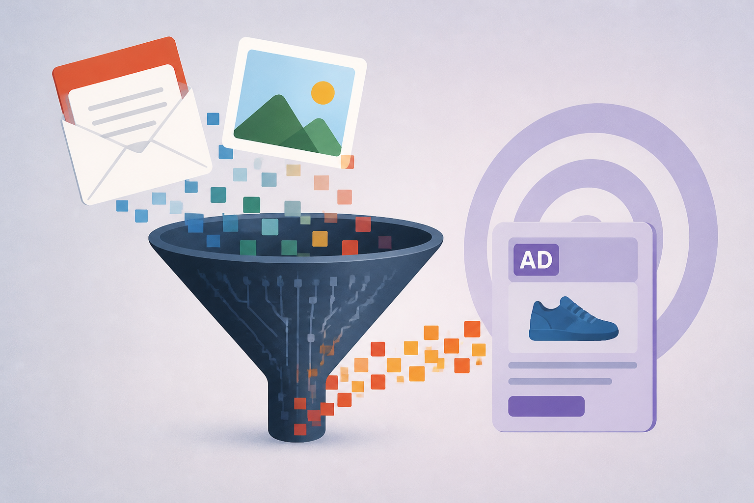 Now Google says it might use your Gmail and Google Photos data to target ads