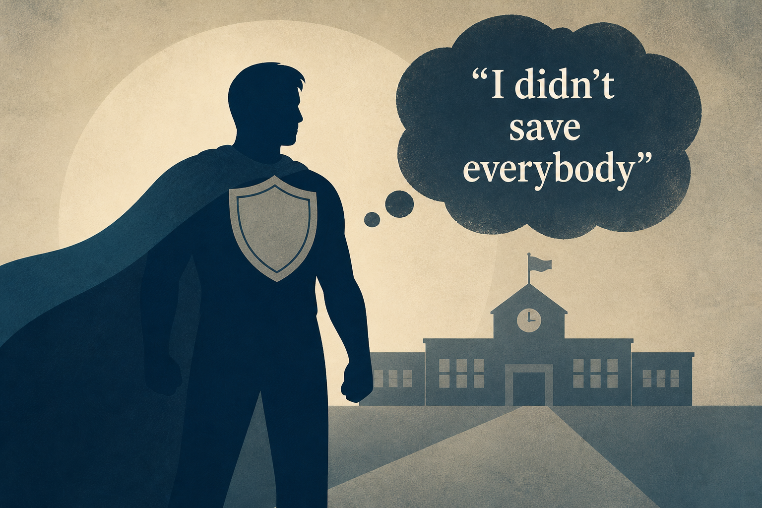 Hero who stopped Bend school shooter haunted by encounter: ‘I didn’t save everybody’