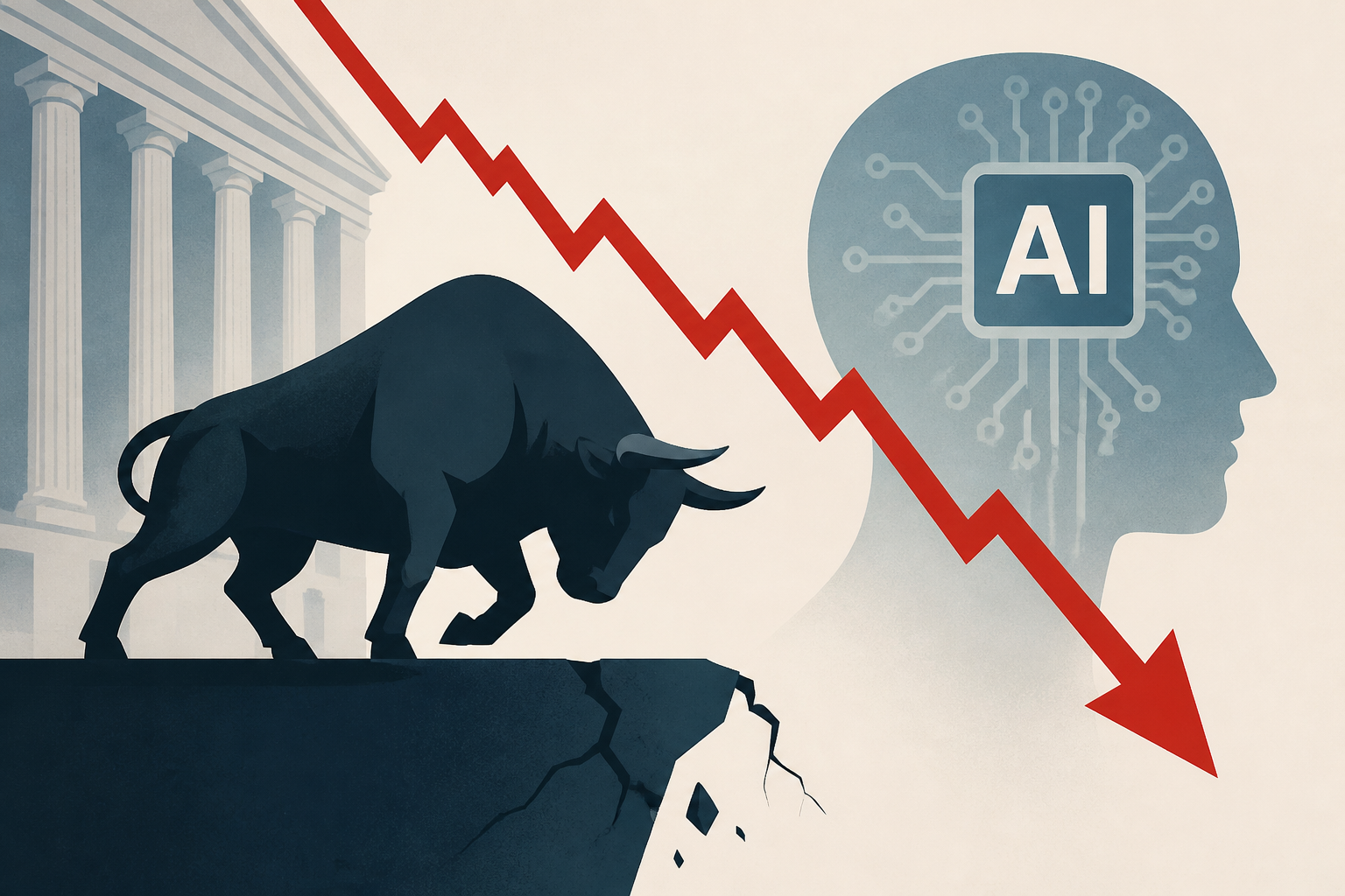 Wall Street Is Getting Very Nervous About AI