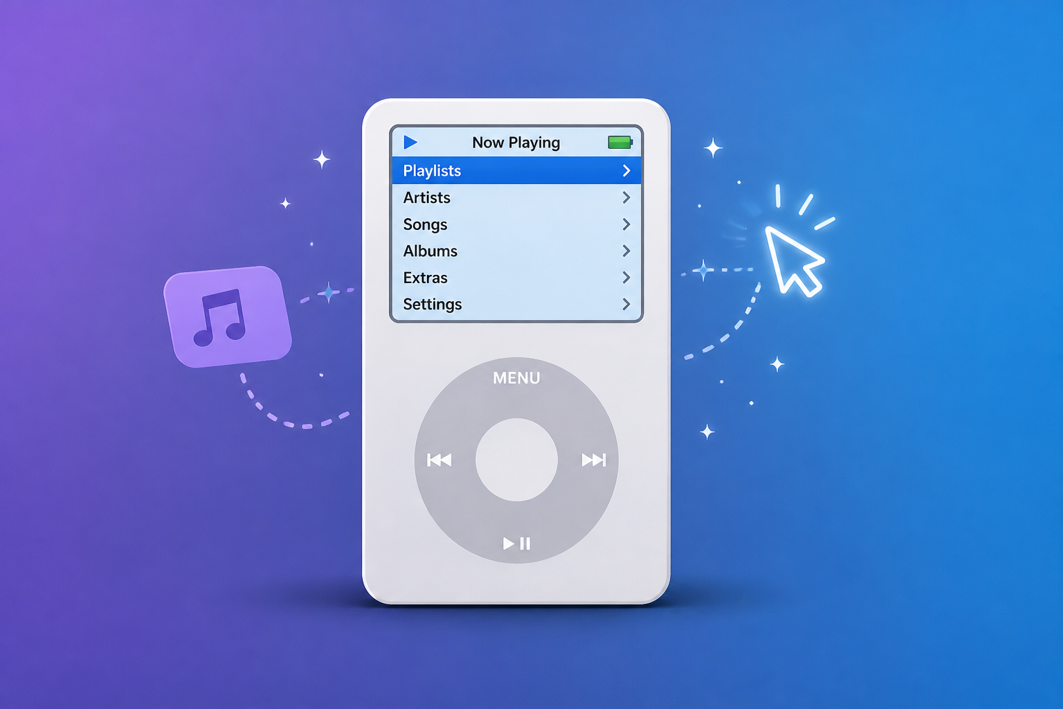 Apple’s website has fun new easter egg: a fully interactive iPod