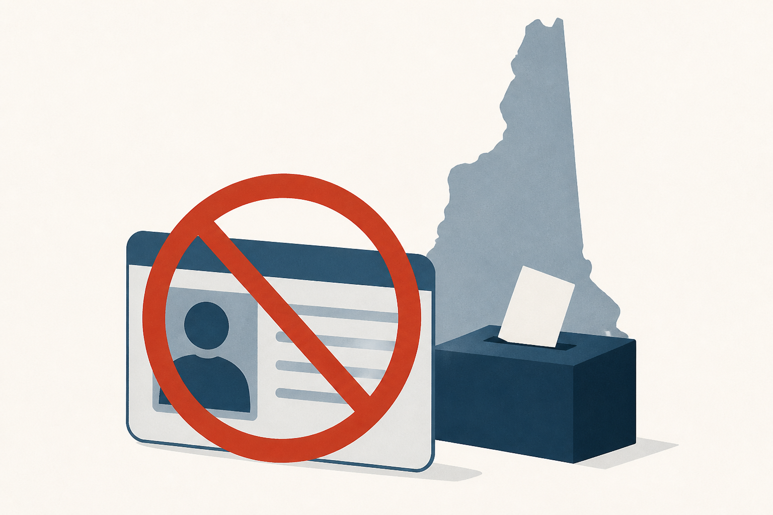 US supreme court sides with Republicans on rejecting student IDs in New Hampshire midterms