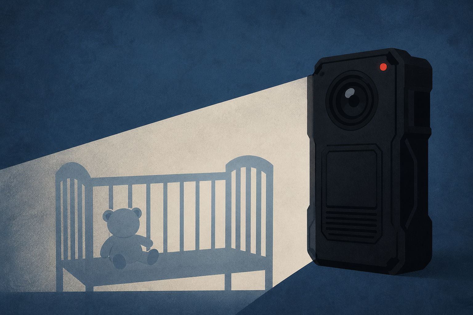 Bodycam clip released in fatal police shooting of Mississippi one-year-old