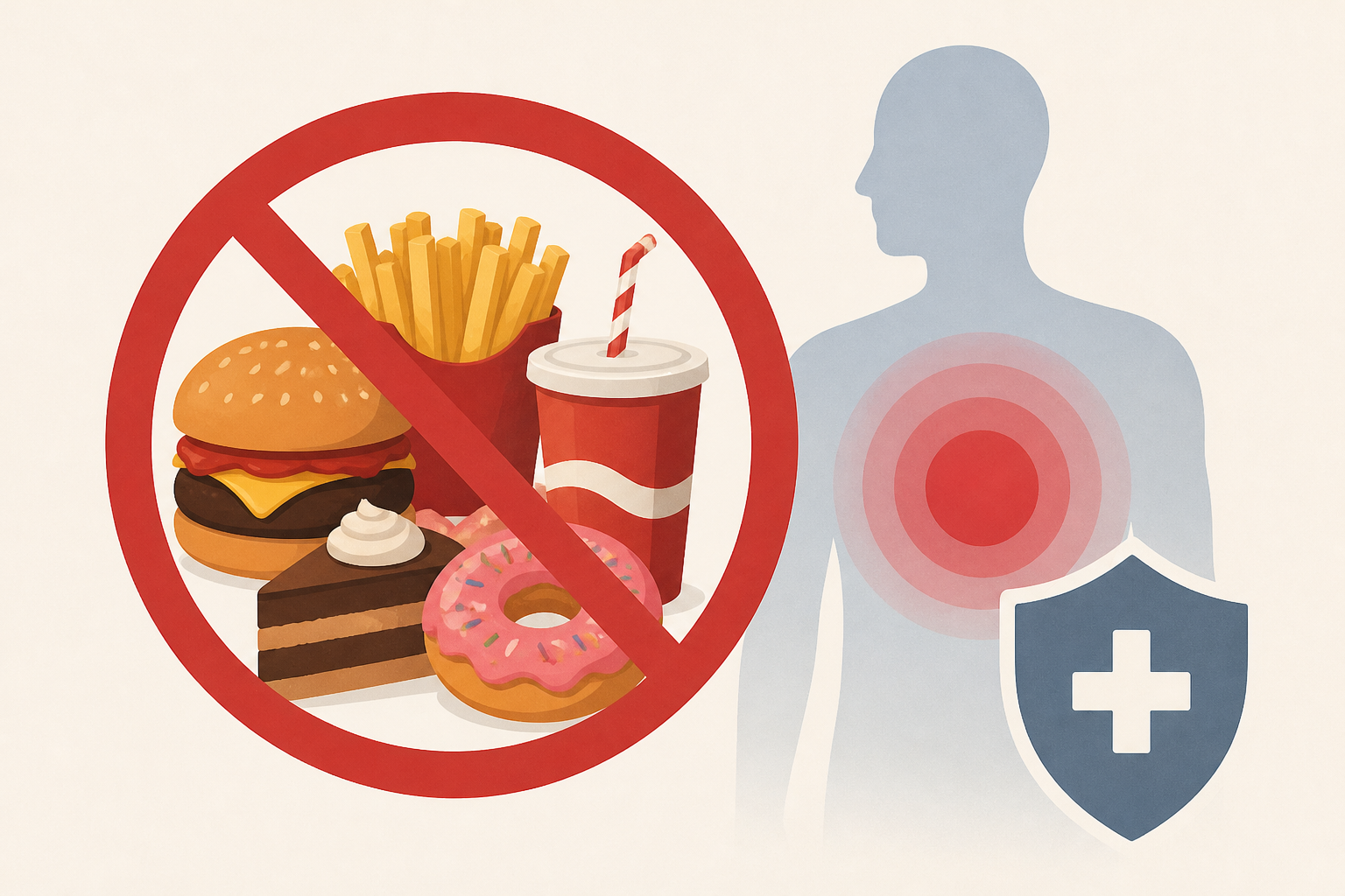 Inflammatory Foods to Avoid, According to Doctors