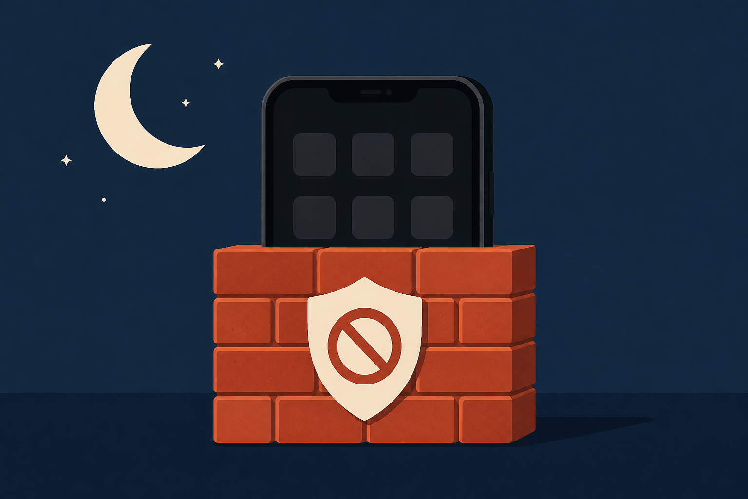 Brick’s new app blocker is designed for bedtime doomscrolling
