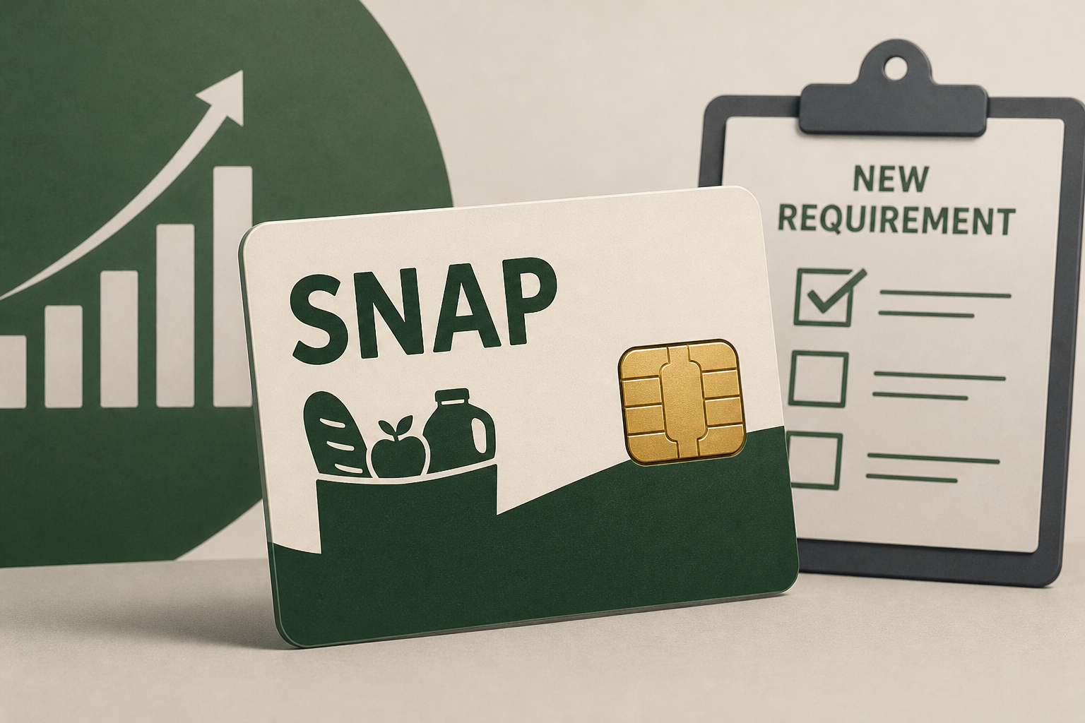 Trump Administration to Require Chips on SNAP Cards