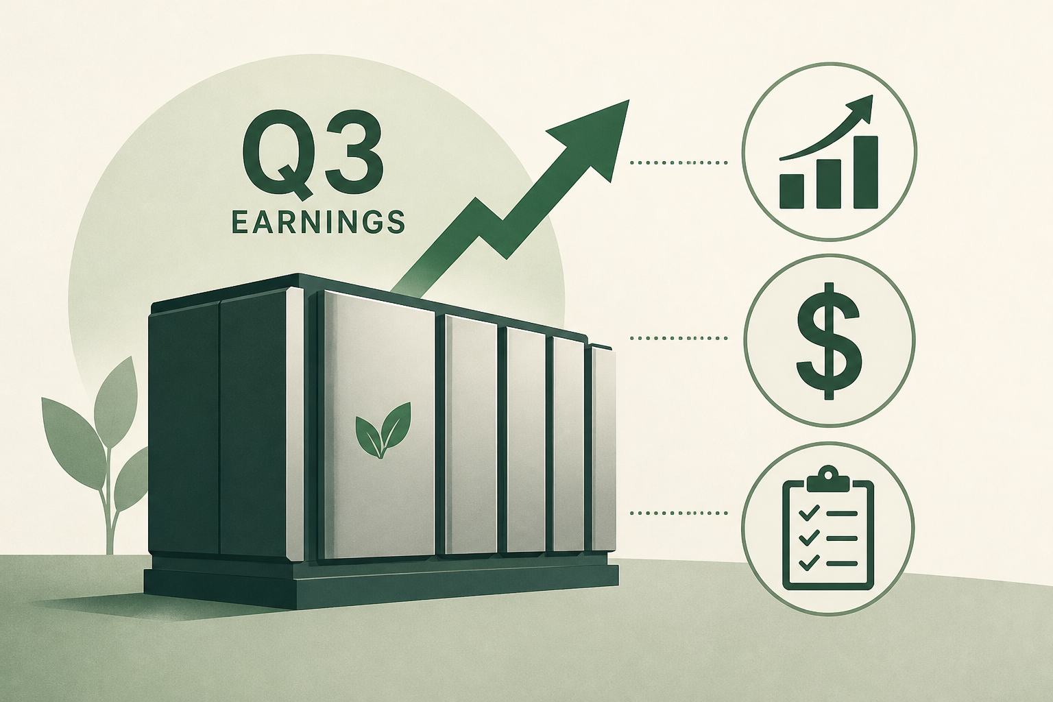 Bloom Energy Q3 Earnings: 3 Key Takeaways for Long-Term Investors