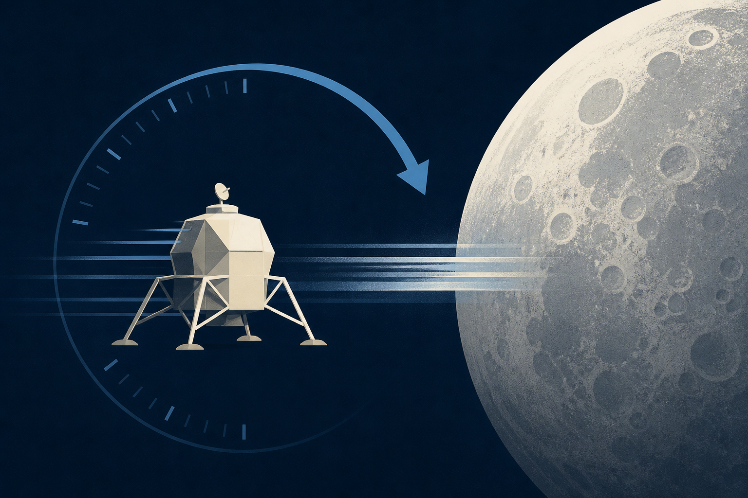 NASA lays out mad dash to test lunar landers next year