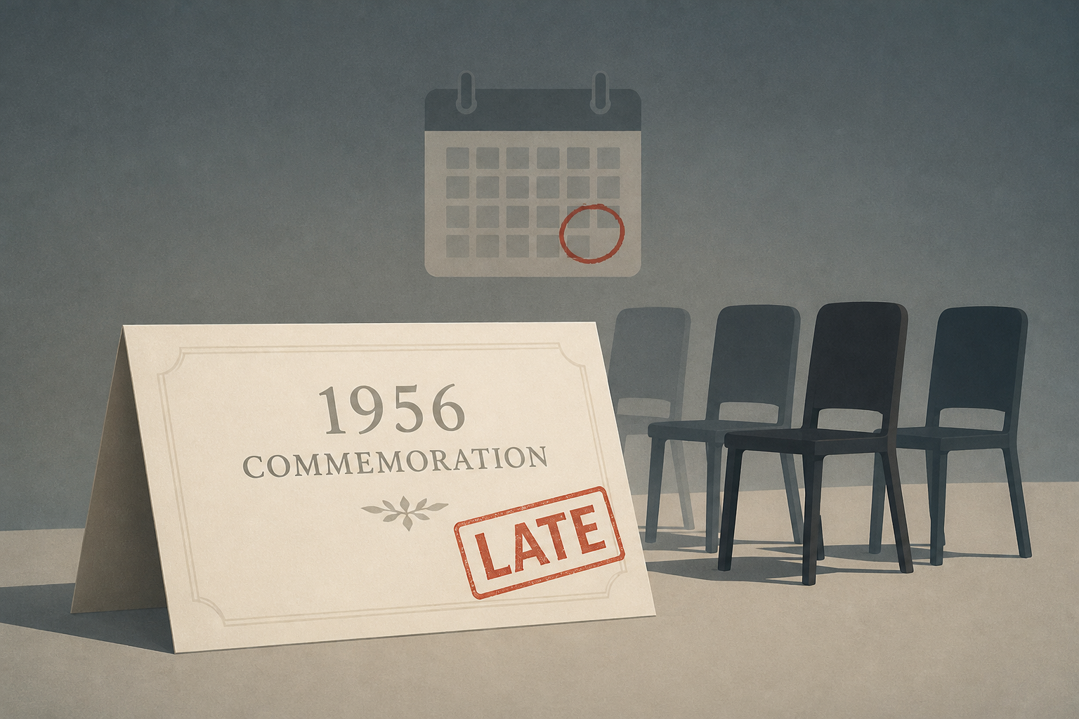 Late invitations and spats leave Hungary’s 1956 commemoration with ‘modest’ guest list