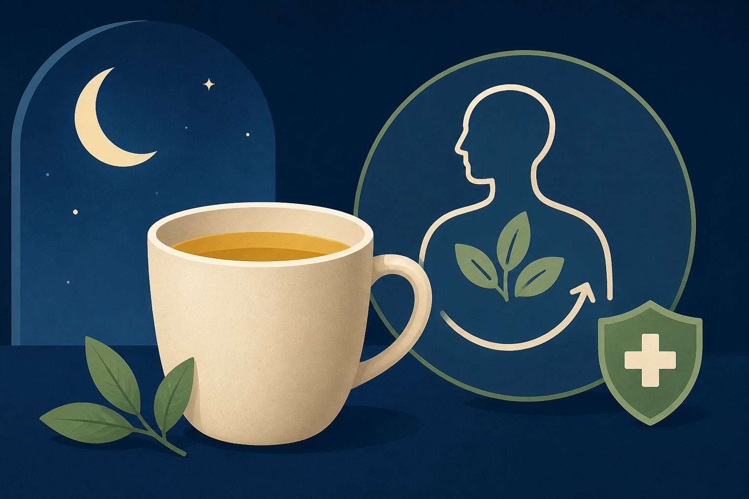 The Best Late-Night Drink to Support Healthy Aging, According to Dietitians