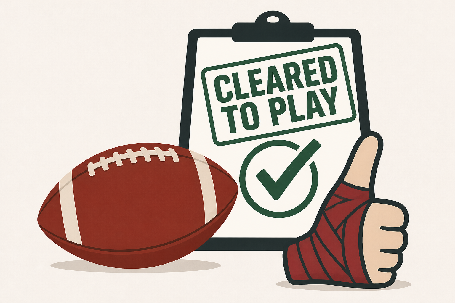 Buccaneers' Baker Mayfield cleared to play after missing three games with thumb injury