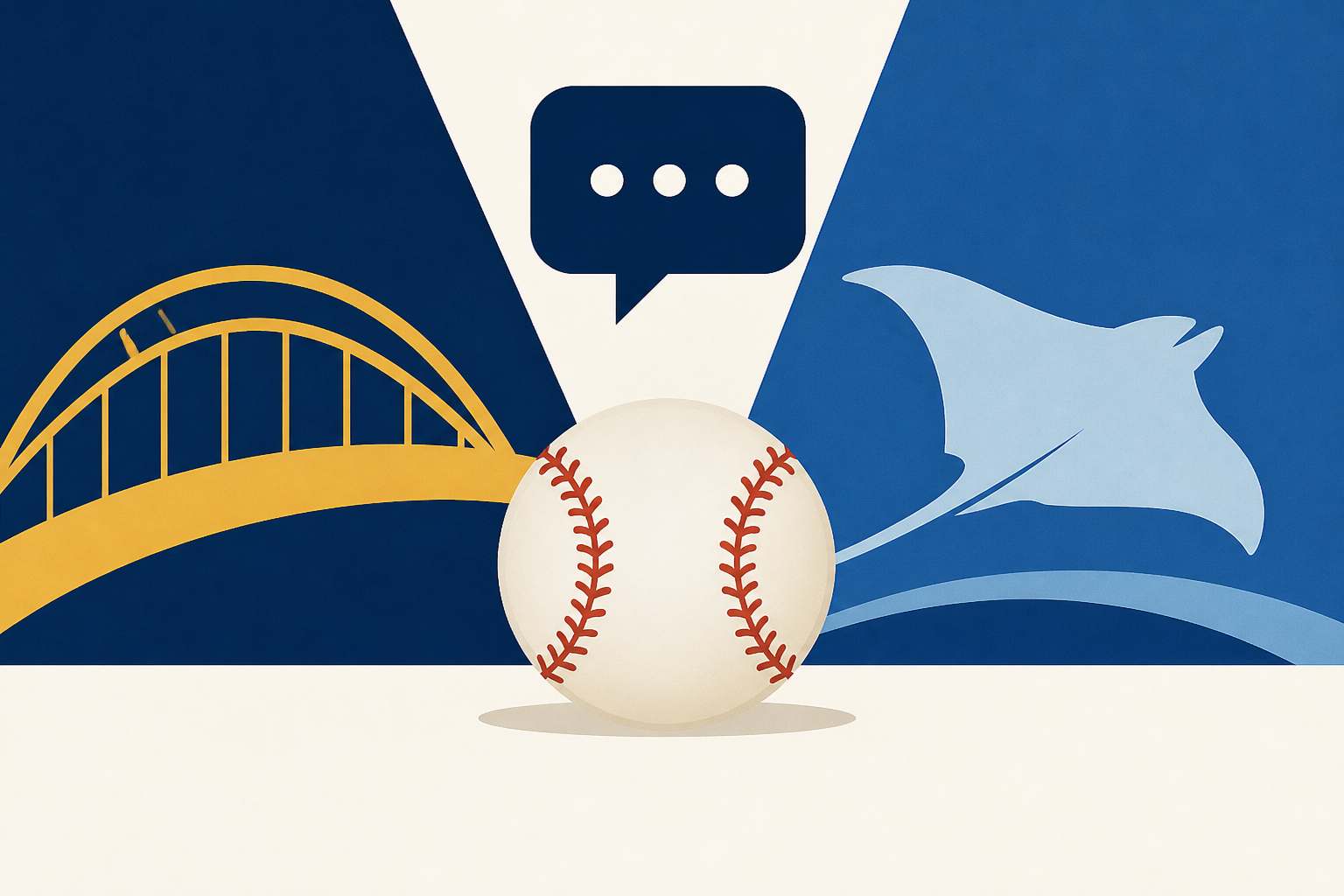 World Series Game 1 Discussion: Milwaukee Brewers (0-0) vs. Tampa Bay Rays (0-0)