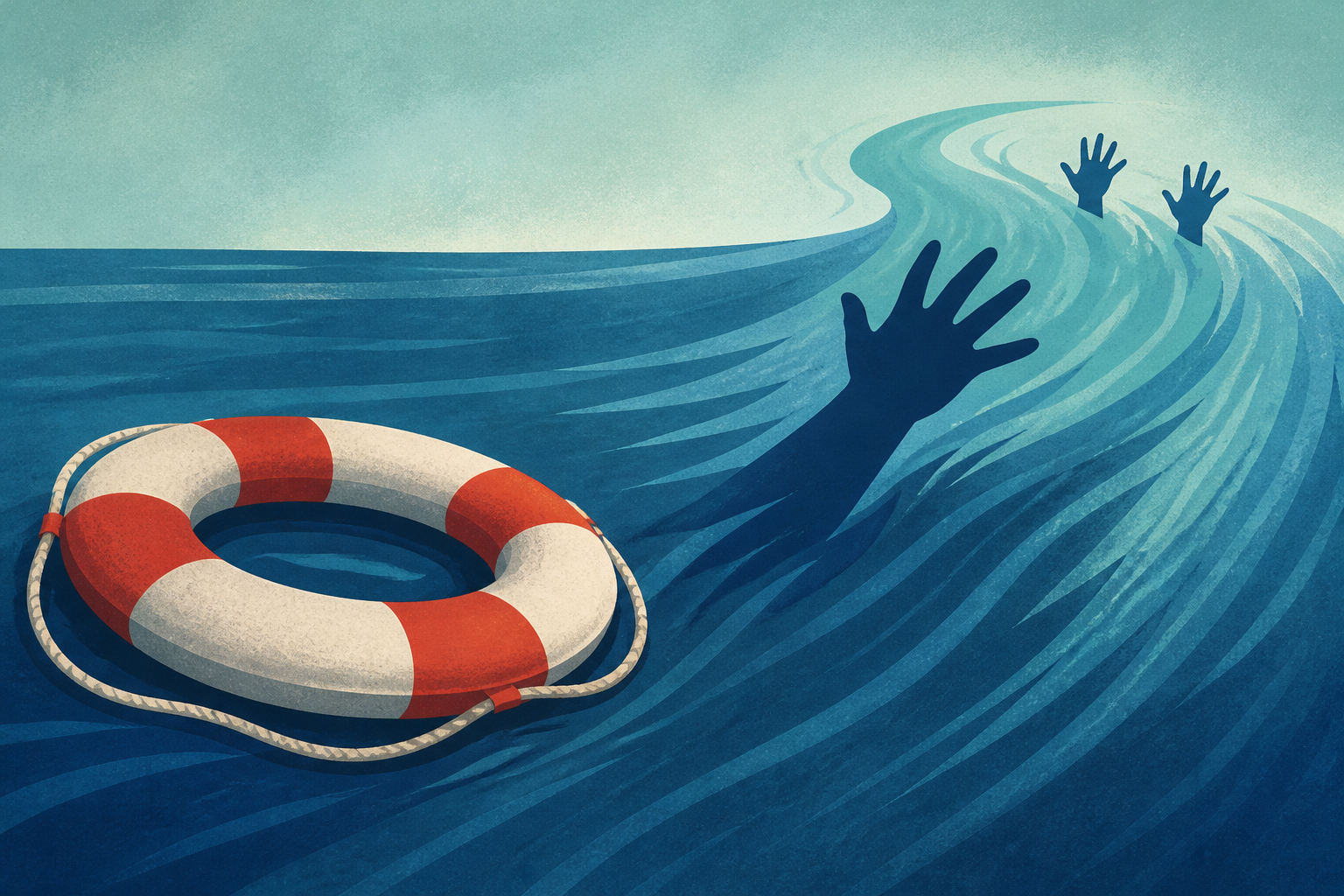 British Mother Dies Rescuing Sons From Current in Bahamas