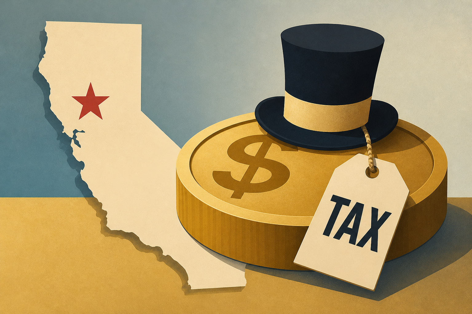 Are California voters about to impose world's first tax on billionaires?