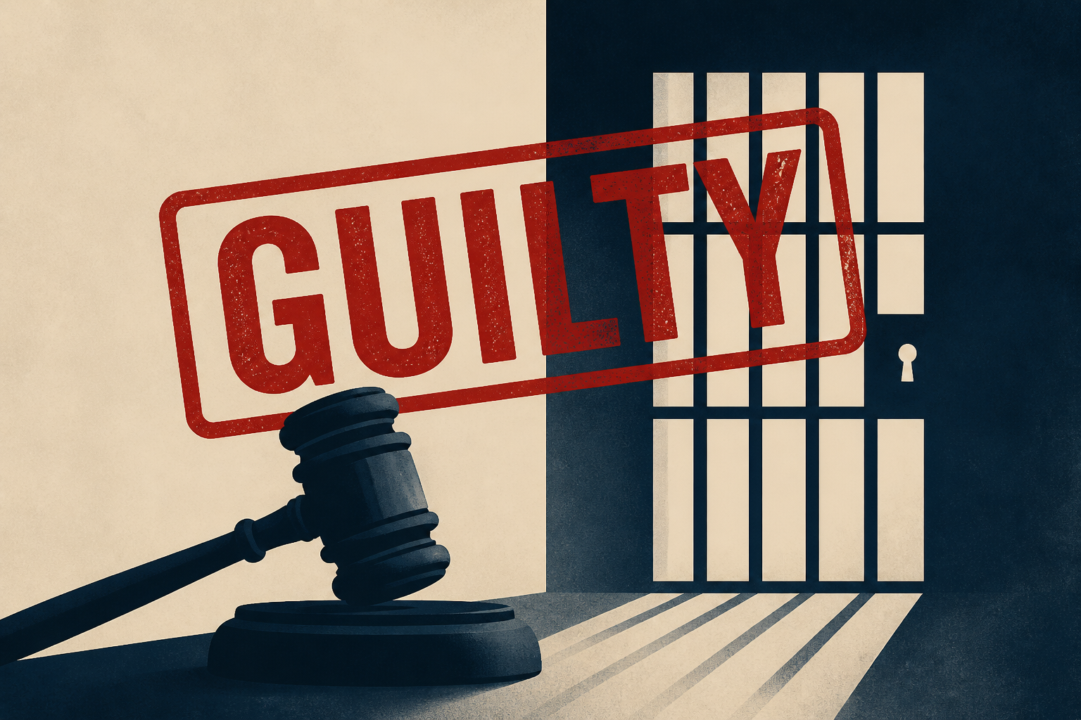 Guilty: Faith Hedgepeth's killer sentenced to life in prison without parole
