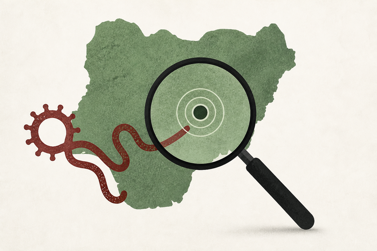 Health officials race to trace source of Nigeria's Ebola infection