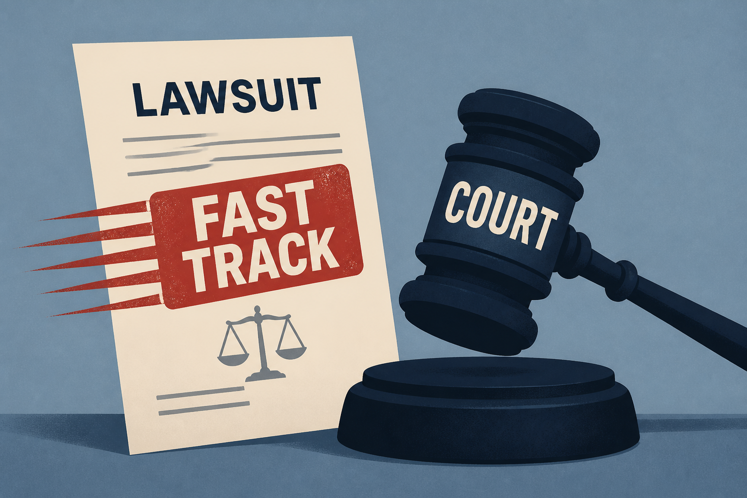 Democrats ask judge to fast track lawsuit to block Trump admin’s midterm threats