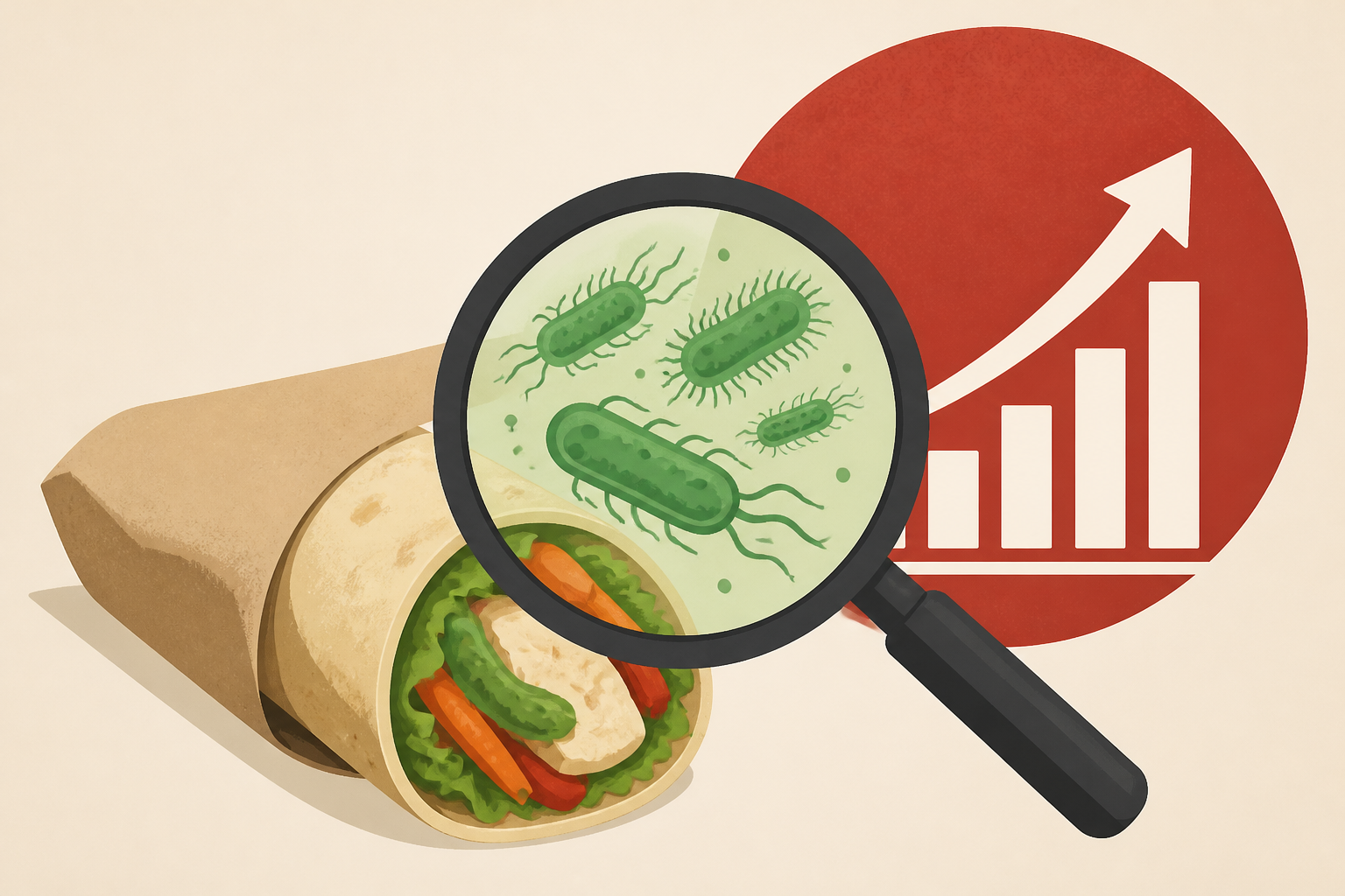 Trader Joe's wraps named as source of ongoing E. coli outbreak