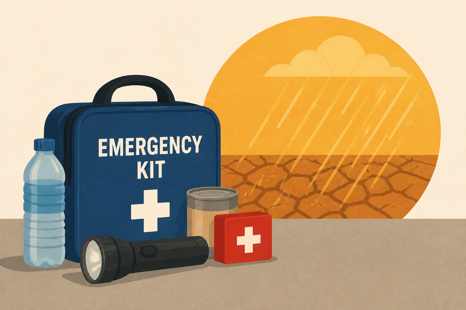 ‘Restock your emergency kit’: The city wants you to prep now for El Niño