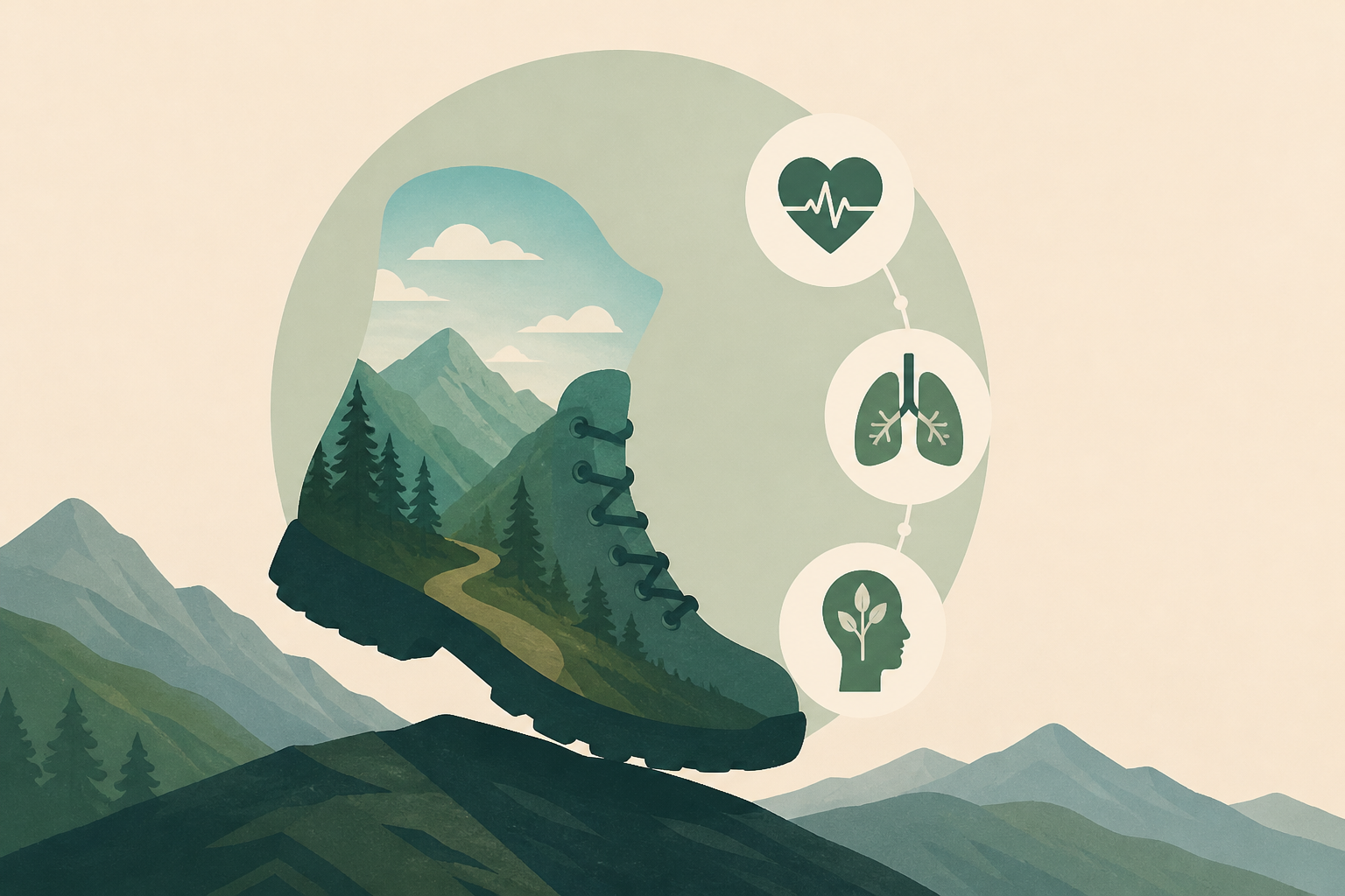 What Are the Health Benefits of Hiking?