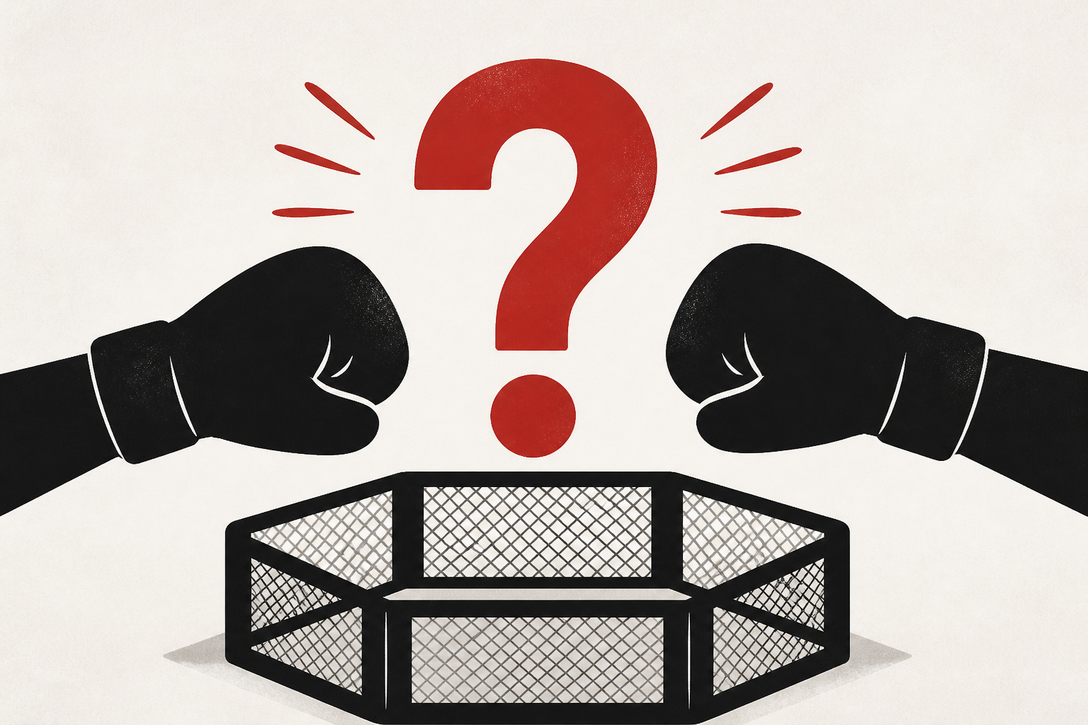 Max Holloway makes official main event prediction