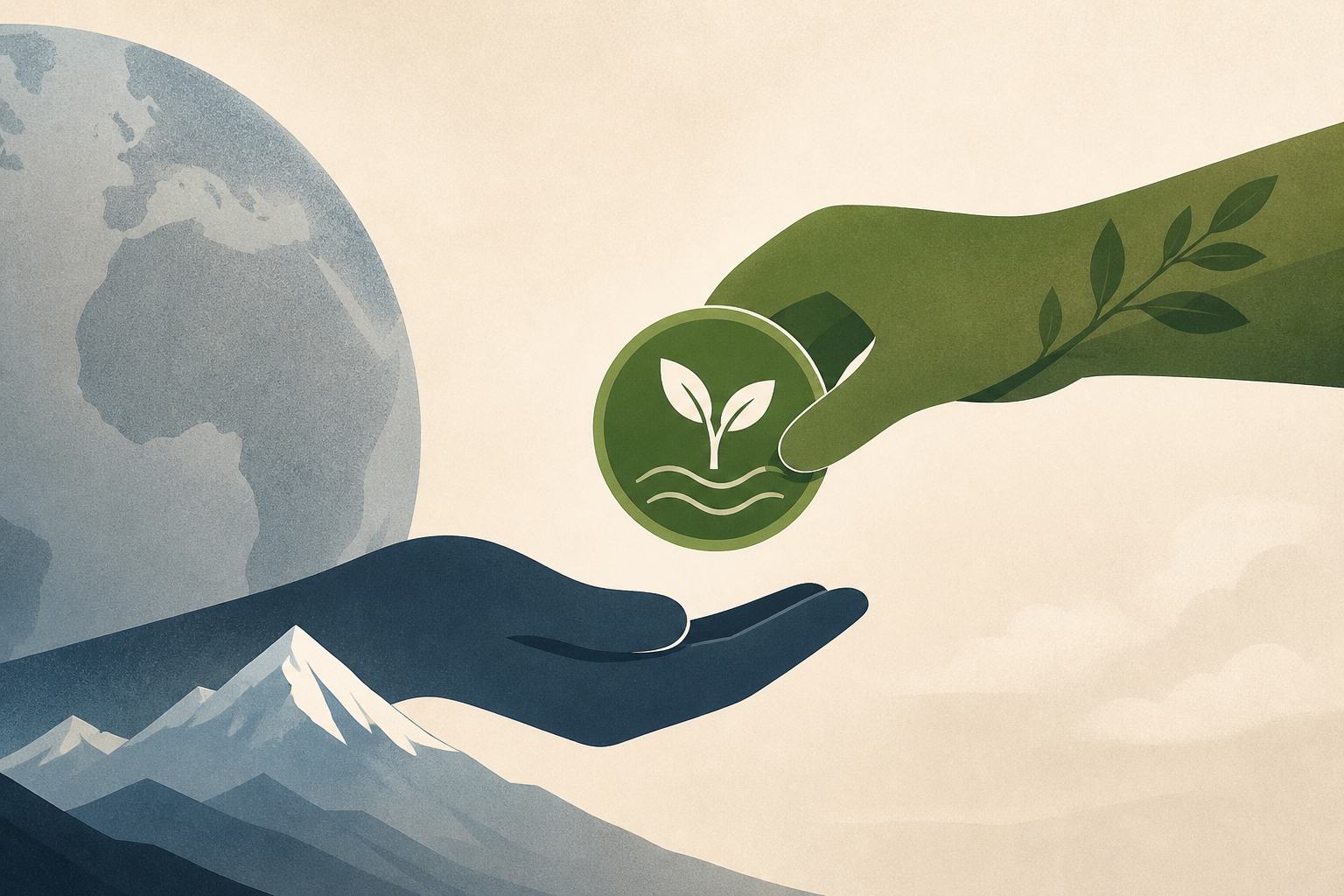 Nepal becomes first country to receive climate change reparations