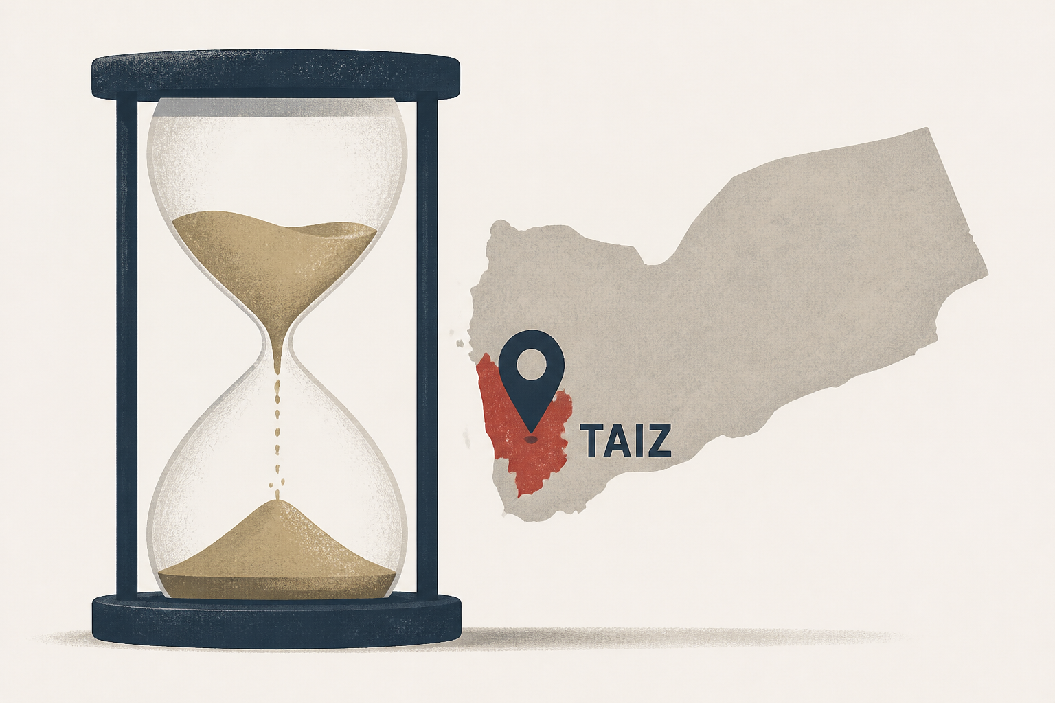 Time ‘running out’ to reach Yemen’s Taiz amid deepening crisis, UN says