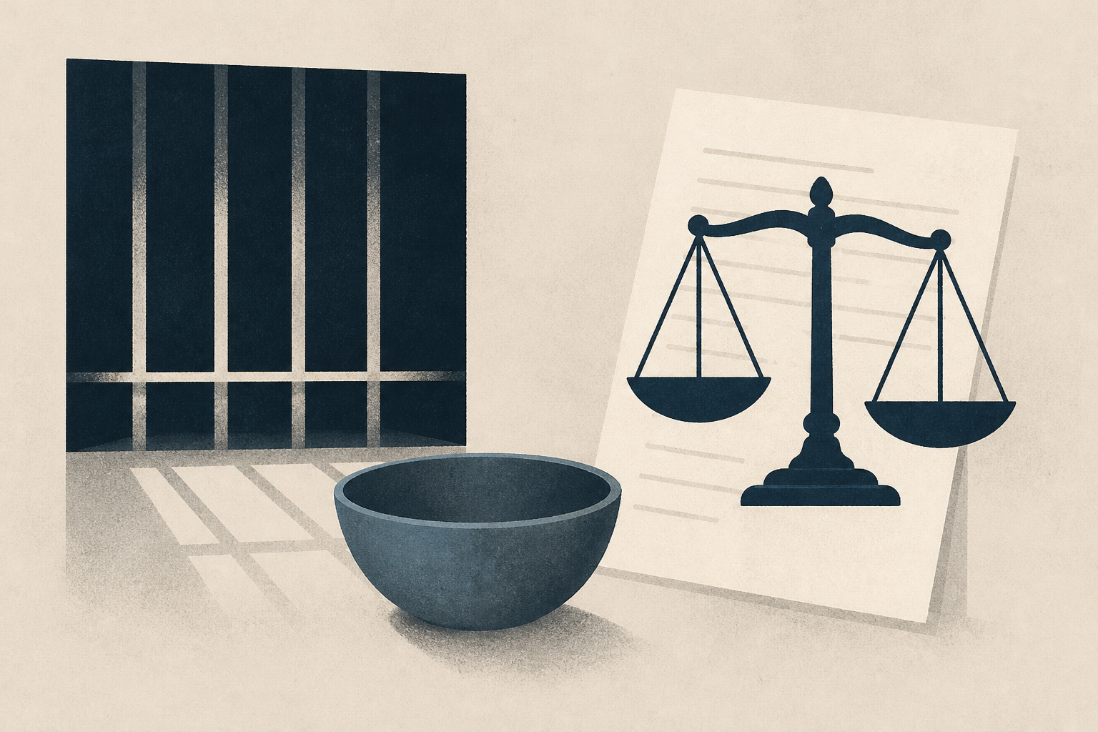 A teenager starved to death months after being detained. Her mom’s taking police to court