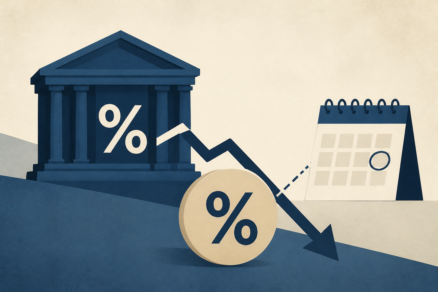 Expect The Fed To Start Cutting Rates - As Soon As Next Week