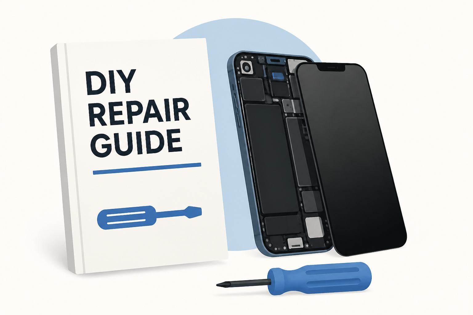 Apple’s official DIY repair guides for the iPhone Duo now available