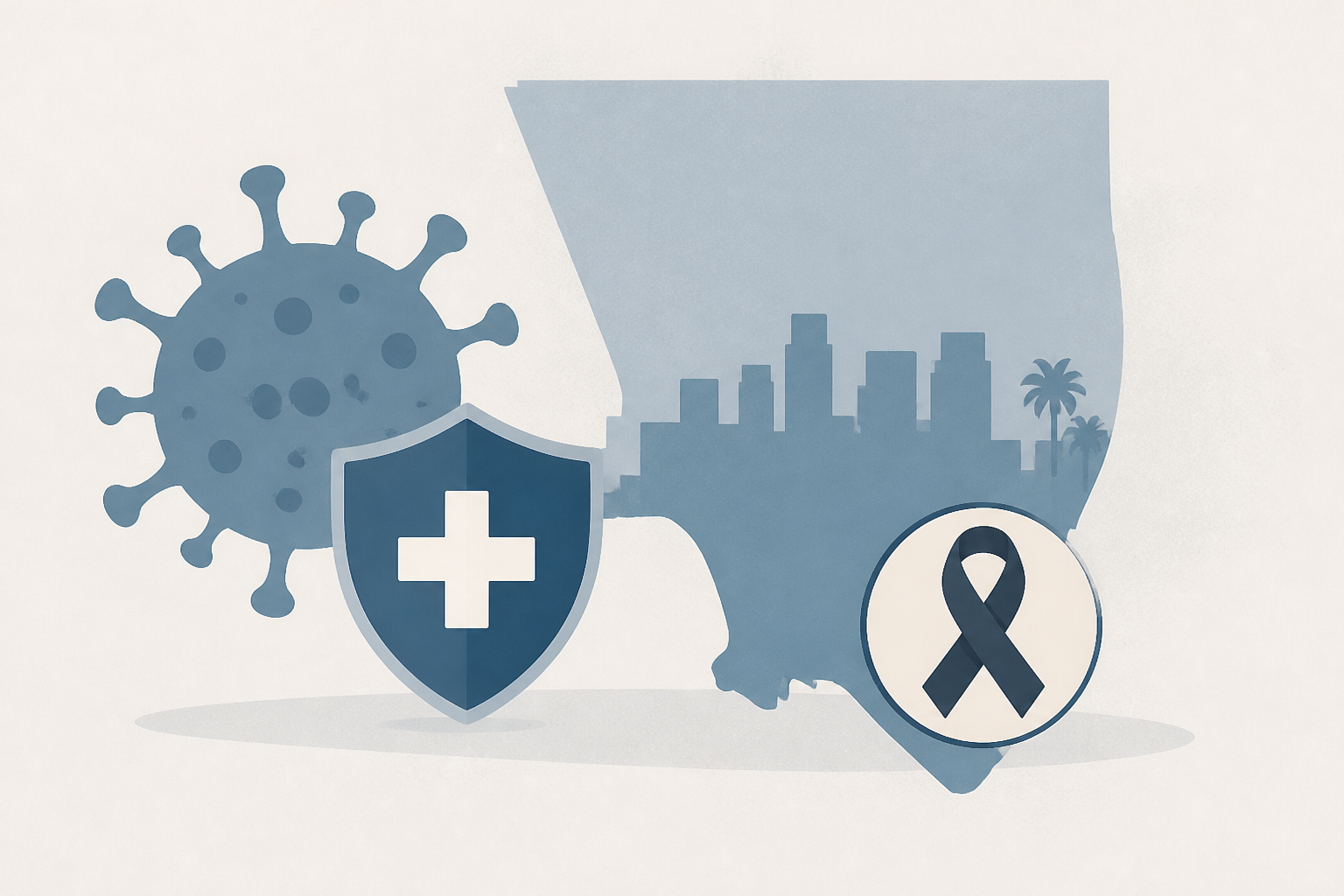 First 2 flu-related deaths of 2026 season confirmed in Los Angeles County