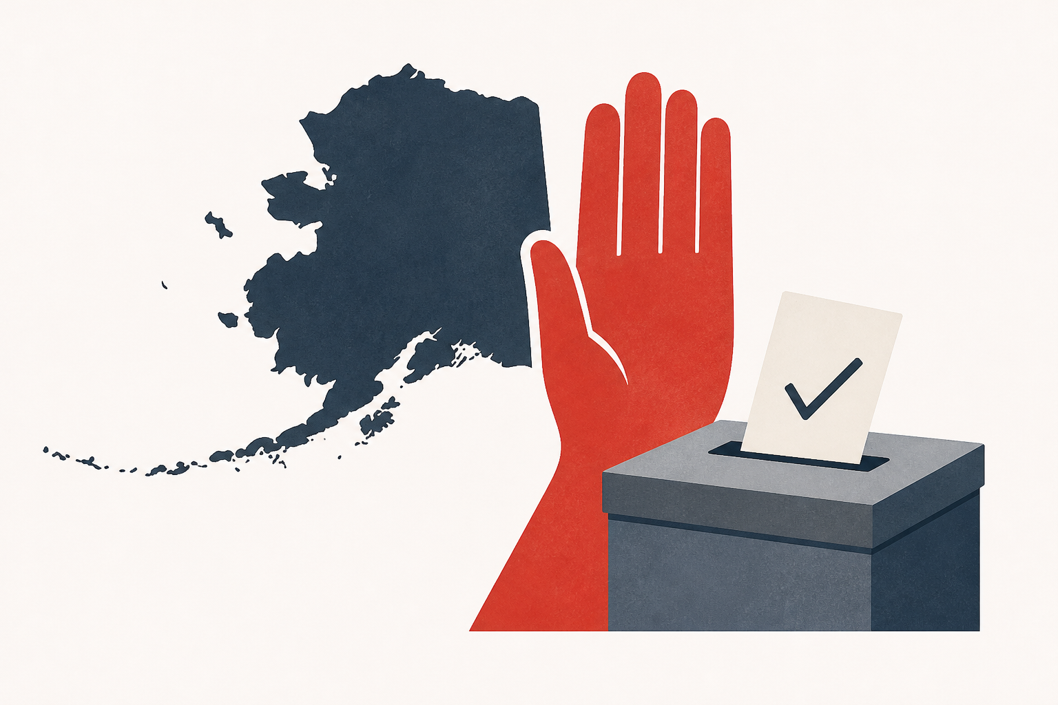 Capehart and Ponnuru on Trump's threat to block Alaska election results