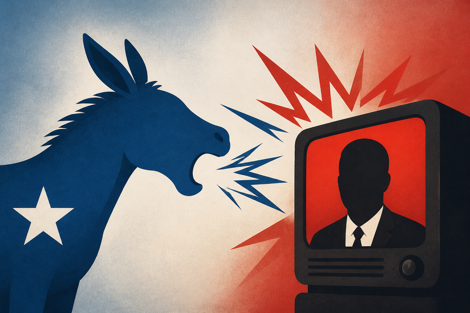 Dem Star Erupts at Fox News Host in Fiery On-Air Clash