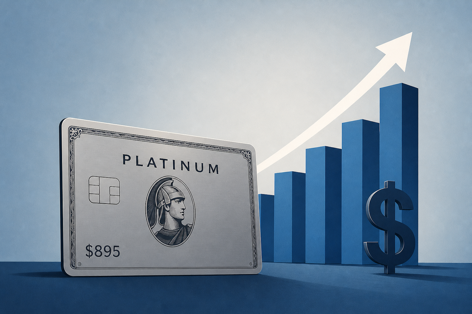 American Express profit jumps as customers stick with the $895 Platinum Card