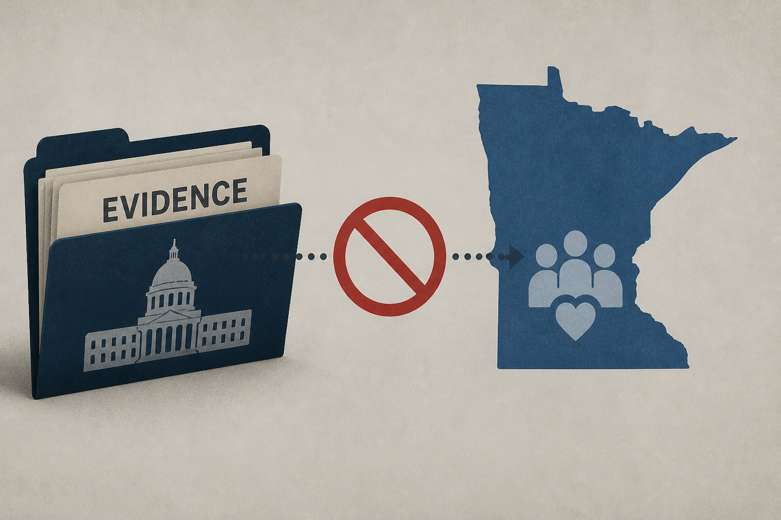 Trump administration stopped sharing evidence in Good and Pretti killings, Minnesota officials say