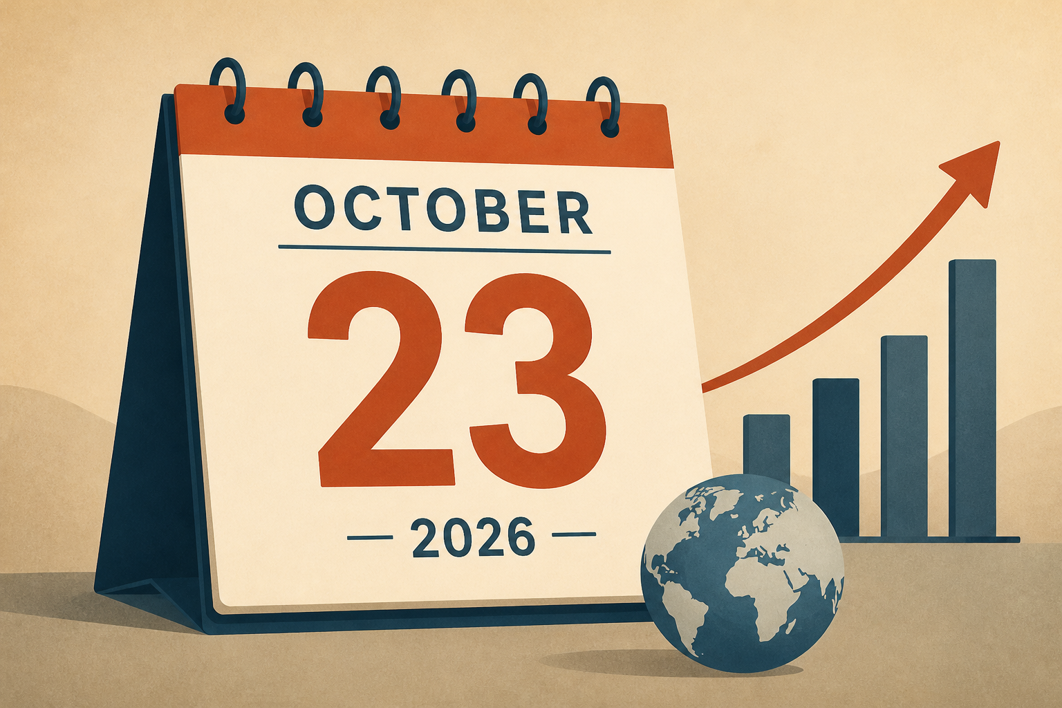 October 23, 2026
