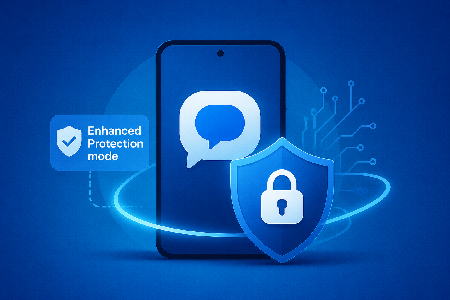Google Messages rolling out Enhanced Protection mode on Android