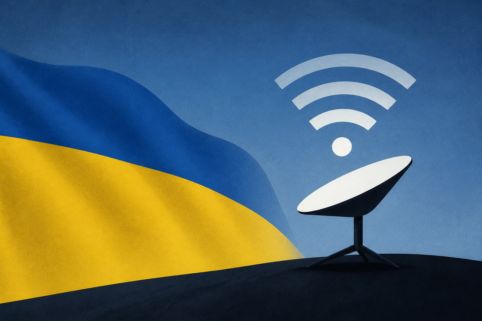 Ukraine says Starlink connection 'now stable' after network limits