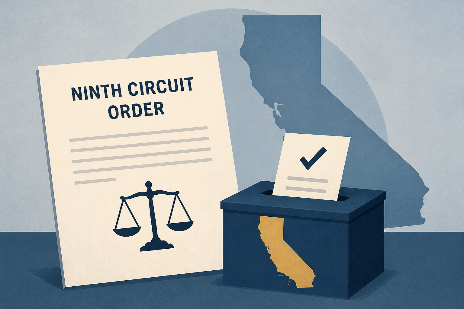 Ninth Circuit orders California to respond to DOJ noncitizen ballot plea